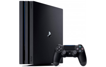 Игровая приставка Sony PlayStation 4 Pro +20 игр