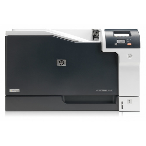 Принтер HP Color LaserJet Professional CP5225 (CE710A), цветной А3