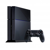 Игровая приставка Sony PlayStation 4 fat 500 ГБ