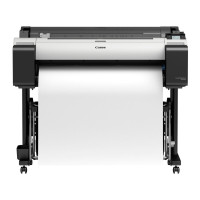 Принтер струйный Canon imagePROGRAF TM-300, цветн., A0, черный/белый
