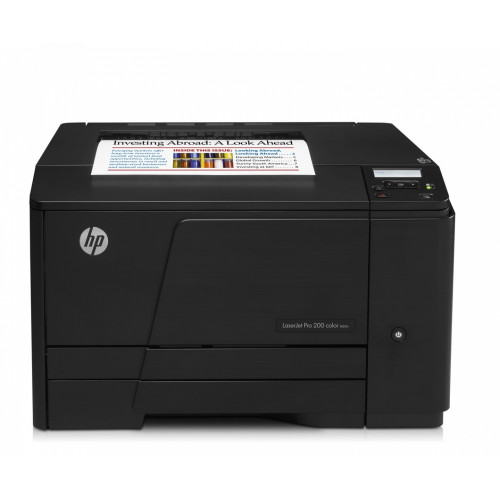 Принтер HP LaserJet Pro 200 color Printer M251n